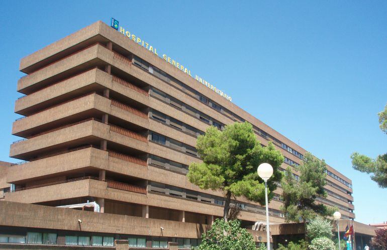Hospital General Universitario de Albacete