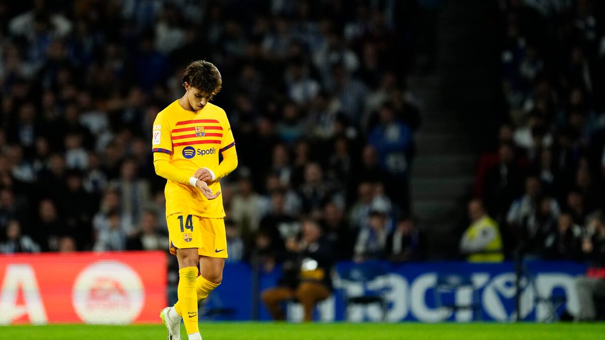 "El Barça ha ganado tres puntos, pero ha perdido mucho más": las dudas en el conjunto azulgrana tras su partido ante la Real Sociedad