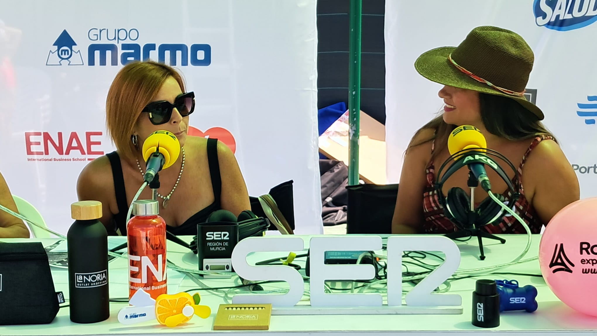 La Radio al Sol desde Mula 2025