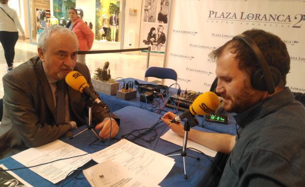 Programa especial de &#039;Hoy por Hoy Madrid Sur&#039; en el Centro Comercial Plaza Loranca 2