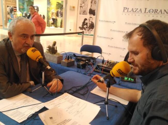 Programa especial de 'Hoy por Hoy Madrid Sur' en el Centro Comercial Plaza Loranca 2