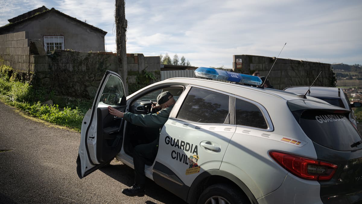 Investigado un vecino de Salvaterra de Miño por violencia de género
