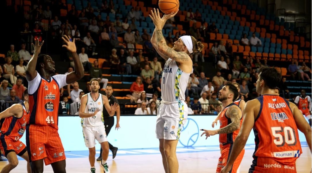 Un Hestia en un gran moment pot batre aquest diumenge un rècord històric de victòries seguides a la Primera FEB