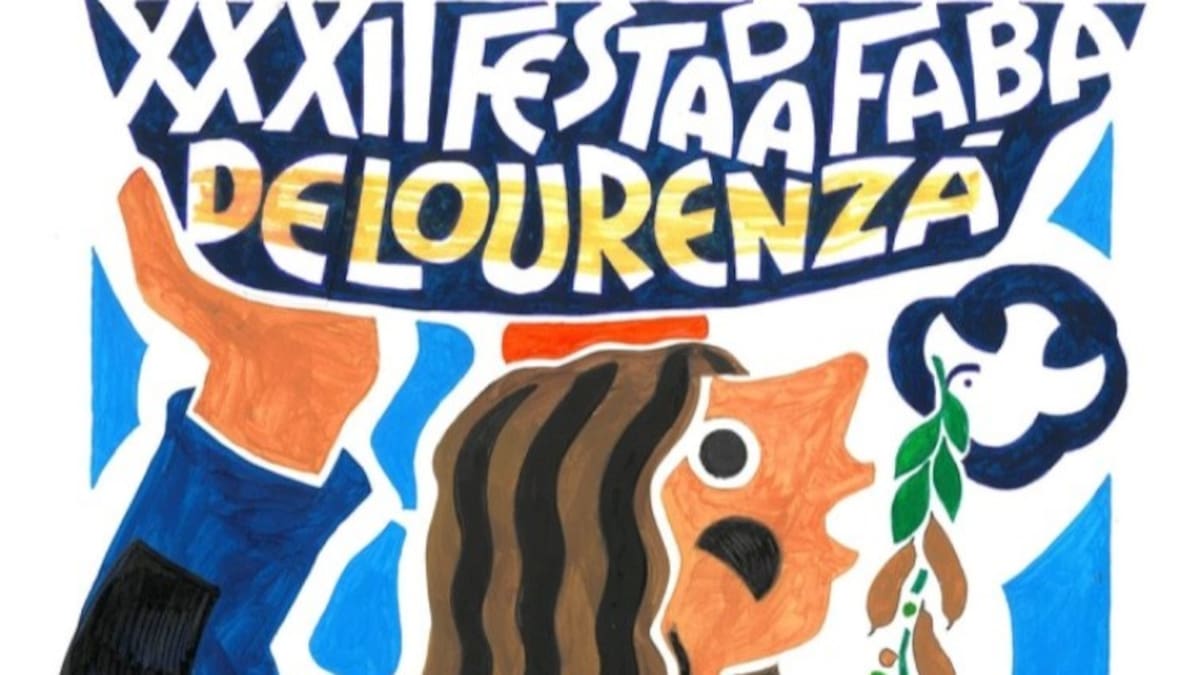 Un 'Faba Bingo' e showcooking con Bonito de Burela, as novidades da Festa da Faba