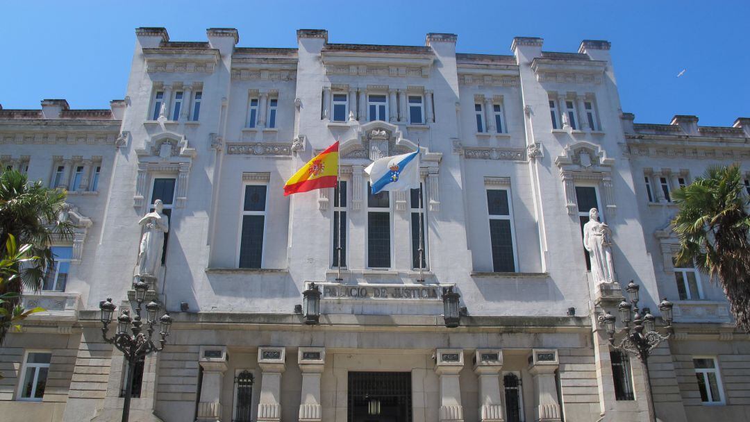Sede del Tribunal