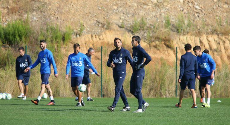 Manolo Herrero espera una buena respuesta del equipo