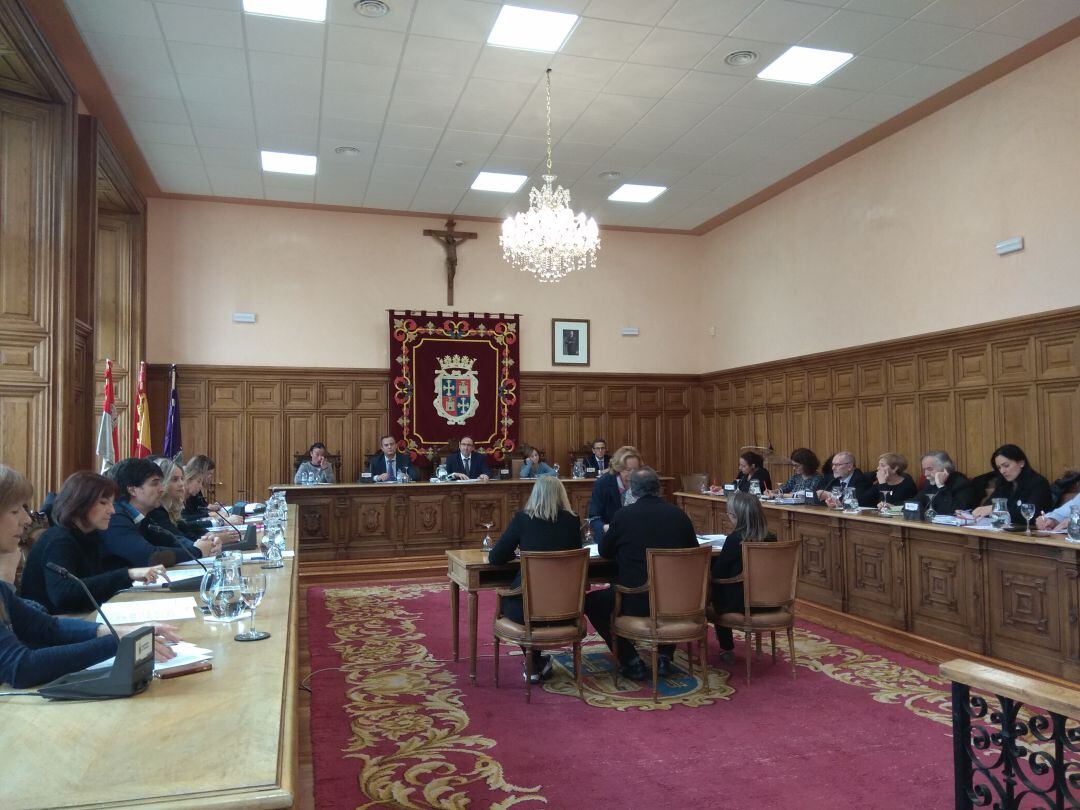 Pleno Extraordinario de Ordenanzas Fiscales