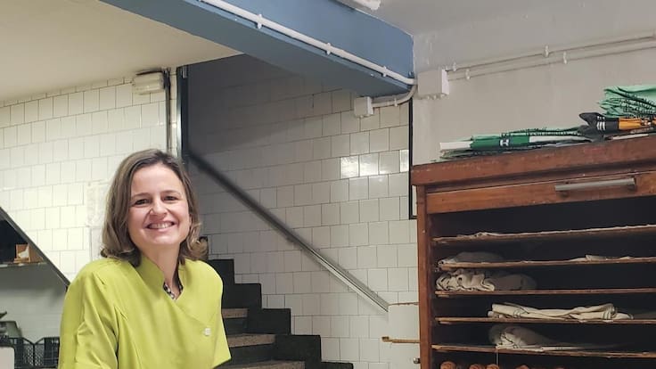 Horno El Puente azotado por la DANA