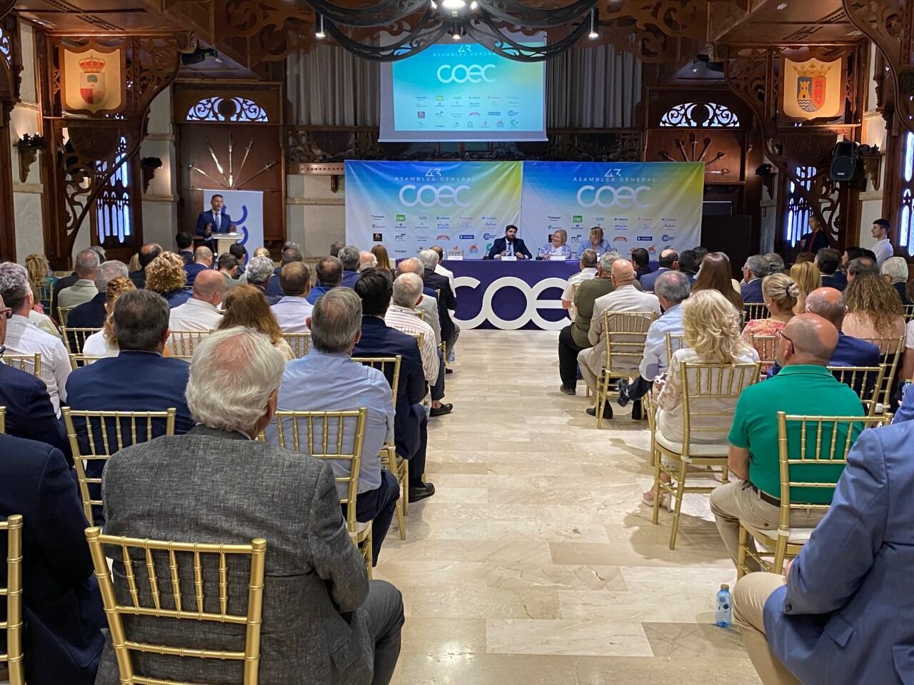 Asamblea General de COEC