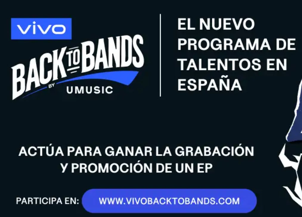 Vivo Back to Bands