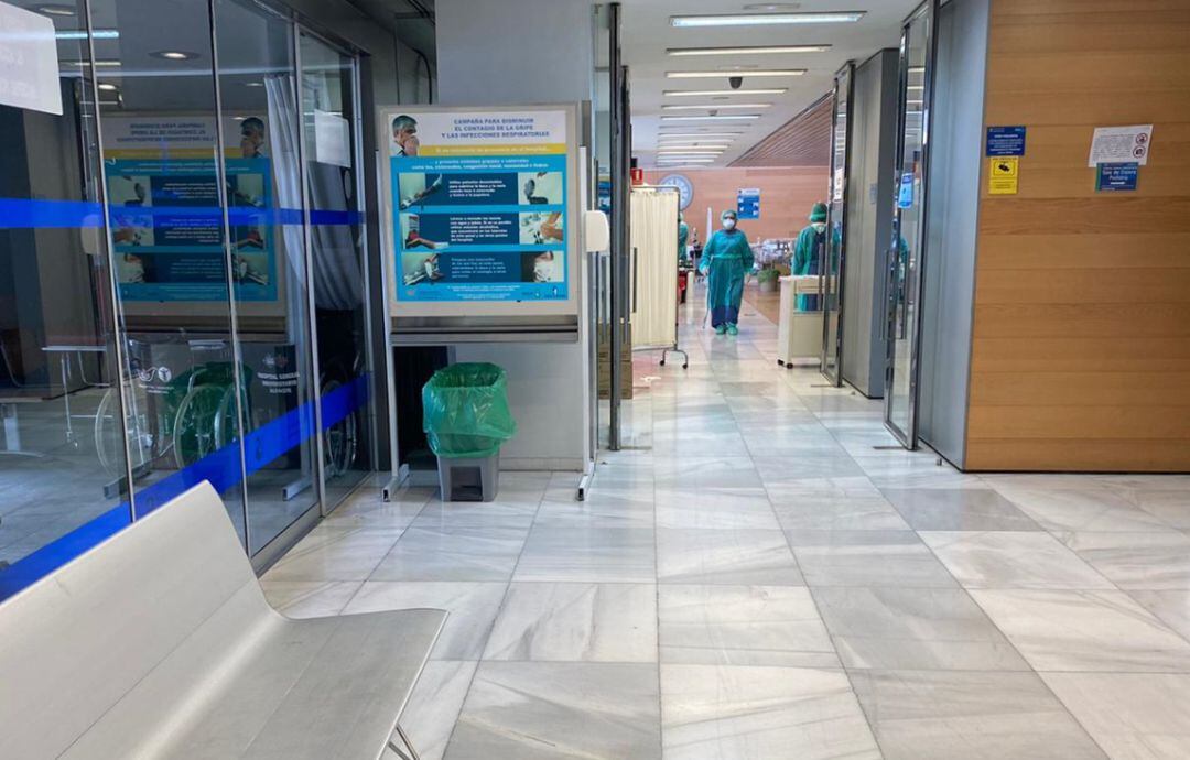 Instalaciones del SESCAM en Albacete