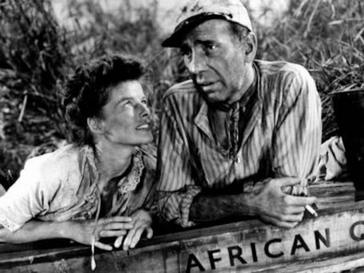 La historia más perturbadora de ‘La reina de África’: cuando el "cerdo grande" que comía el equipo estaba relacionado con aldeanos desaparecidos