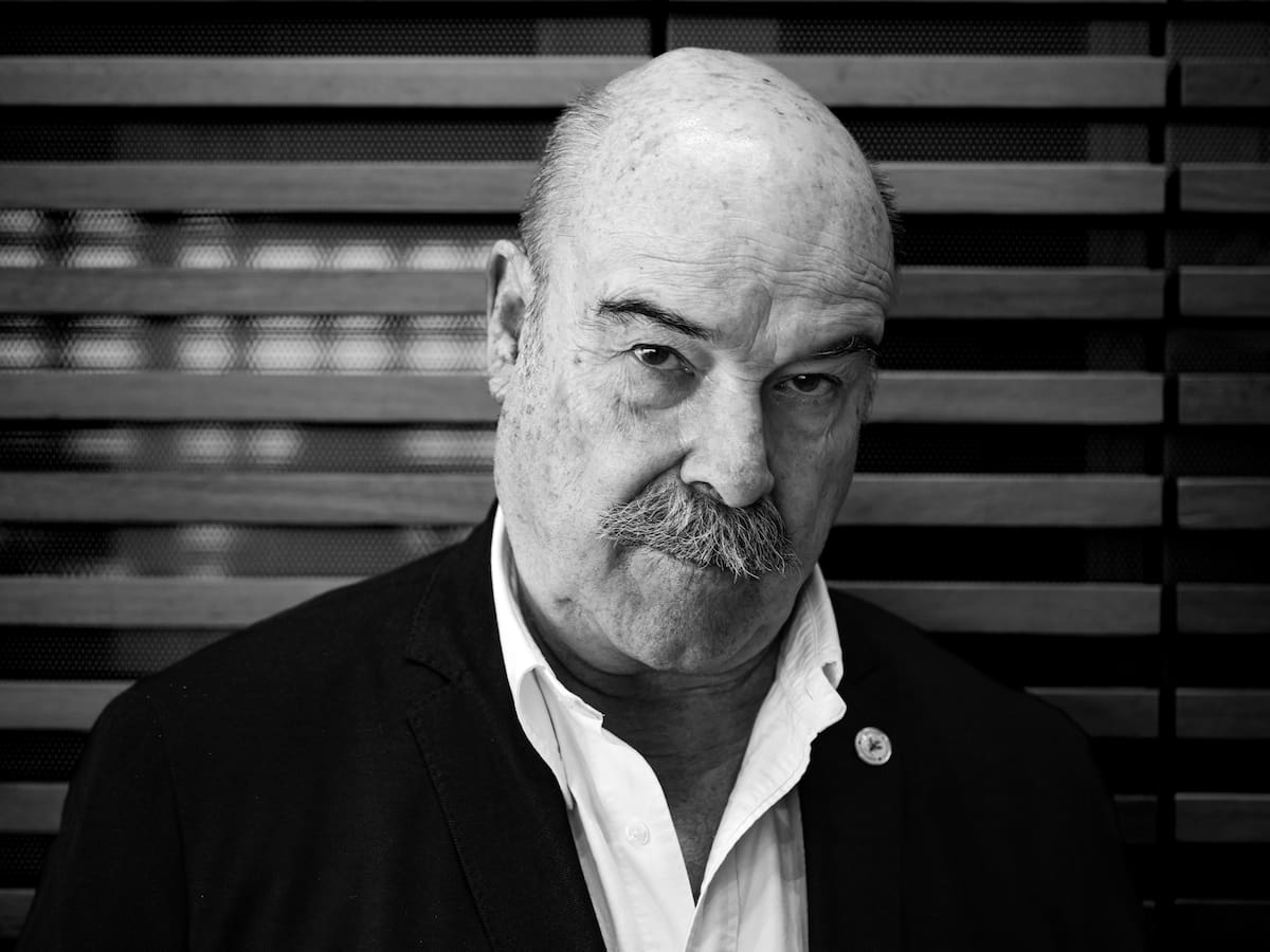 Antonio Resines y el humor