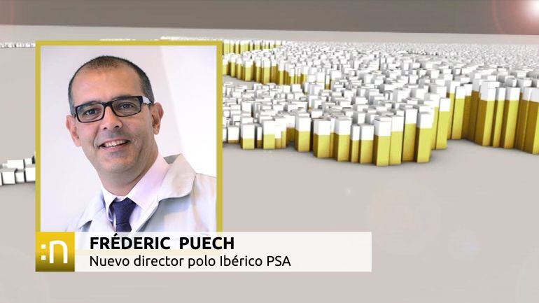 Frederic Puech  nuevo director PSA España