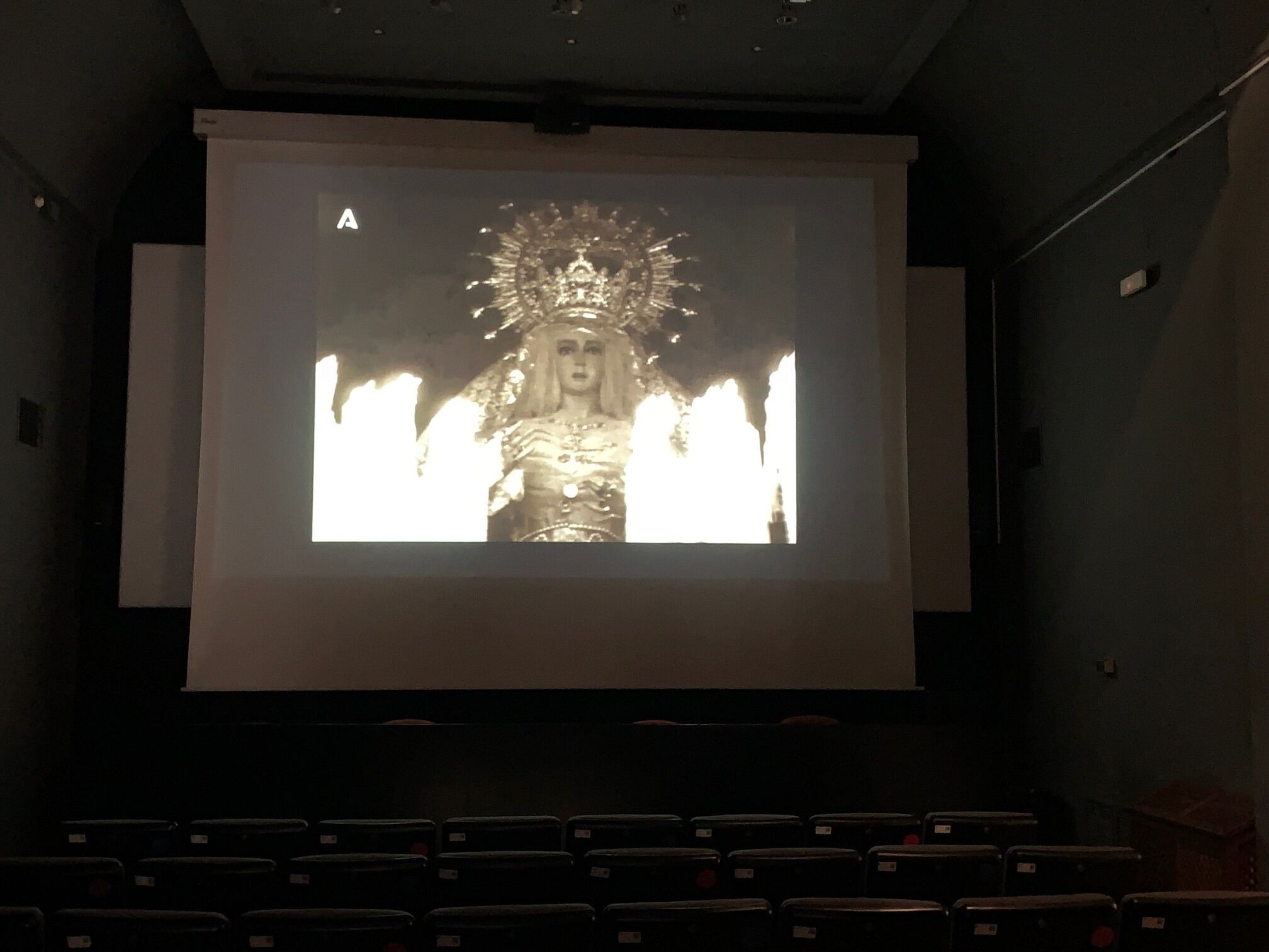 Documental Semana Santa andaluza 1907-1987