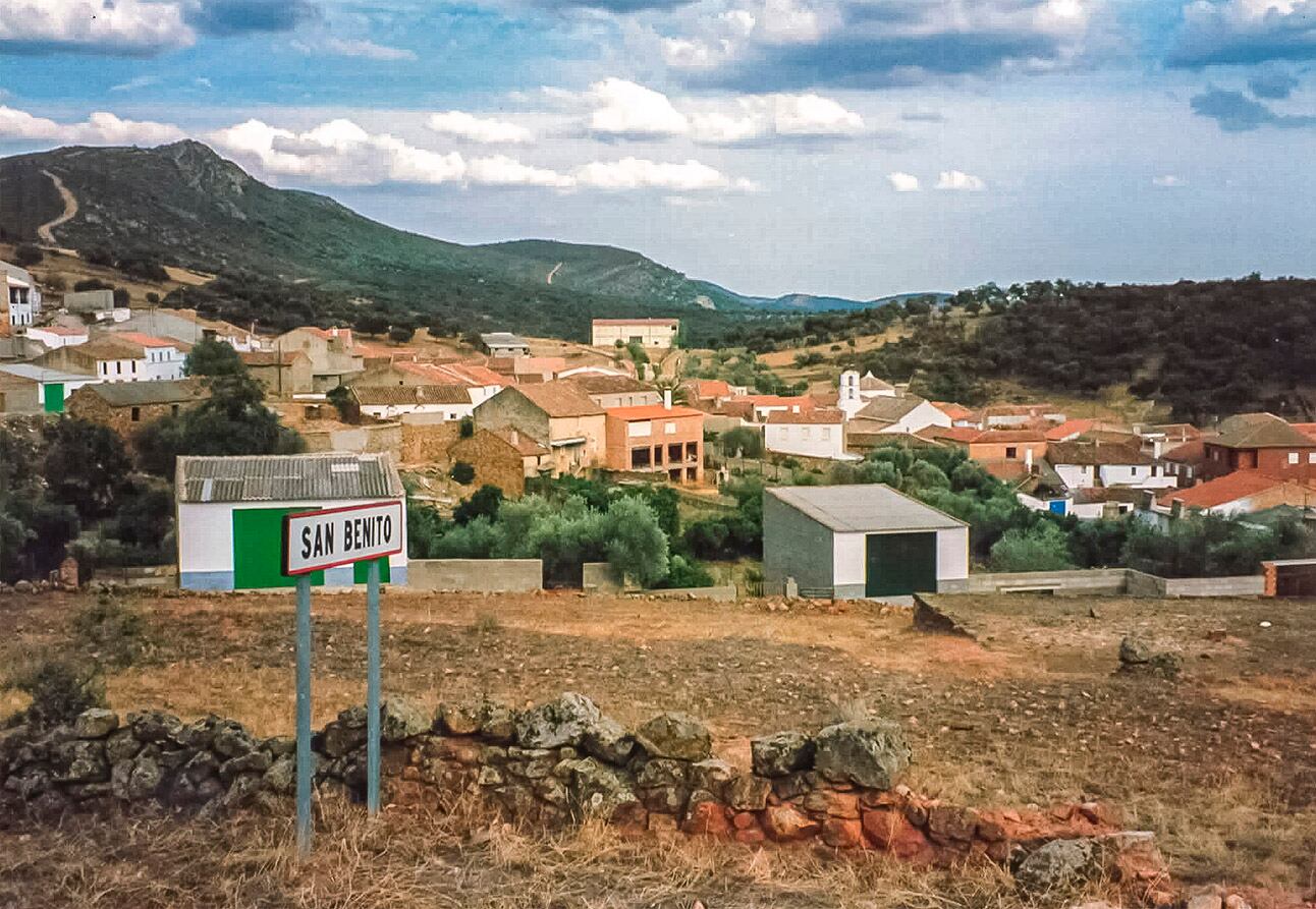 Aldea de San Benito
