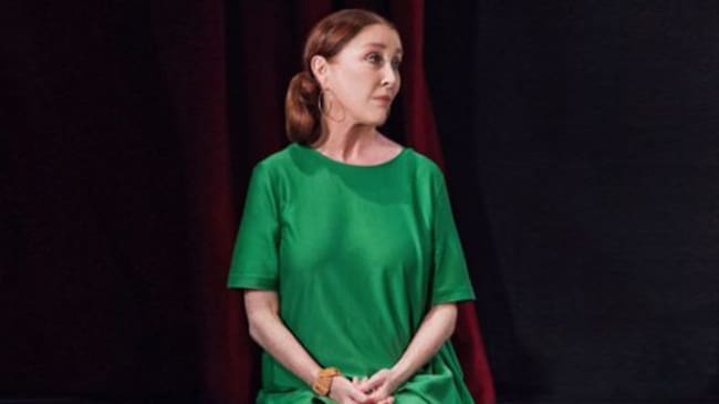 Verónica Forqué regresa a los escenarios del sur de Madrid