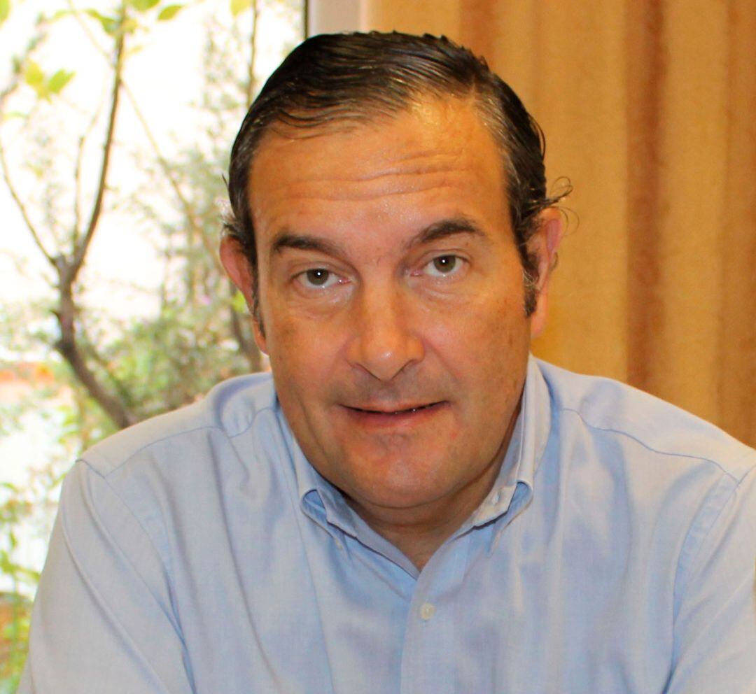 Fernando Pastor, diputado autonómico del Partido Popular