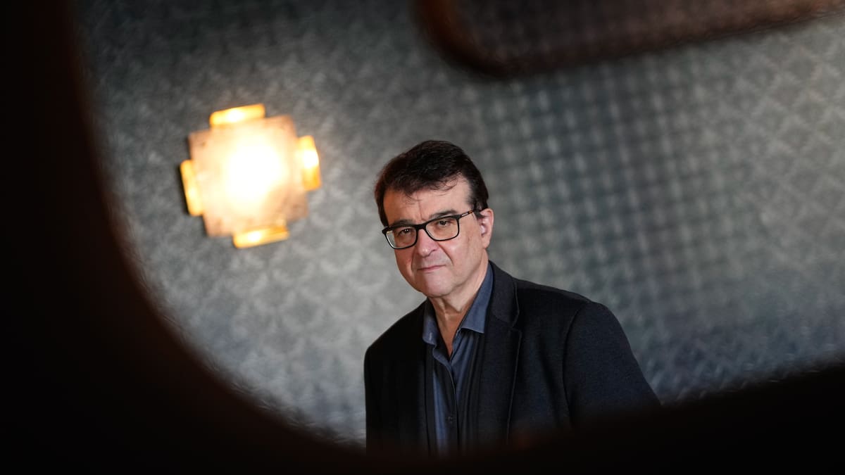 Javier Cercas: "Conocer la verdad es dejar a los que quieren hacer negocio sin nada a lo que agarrarse"