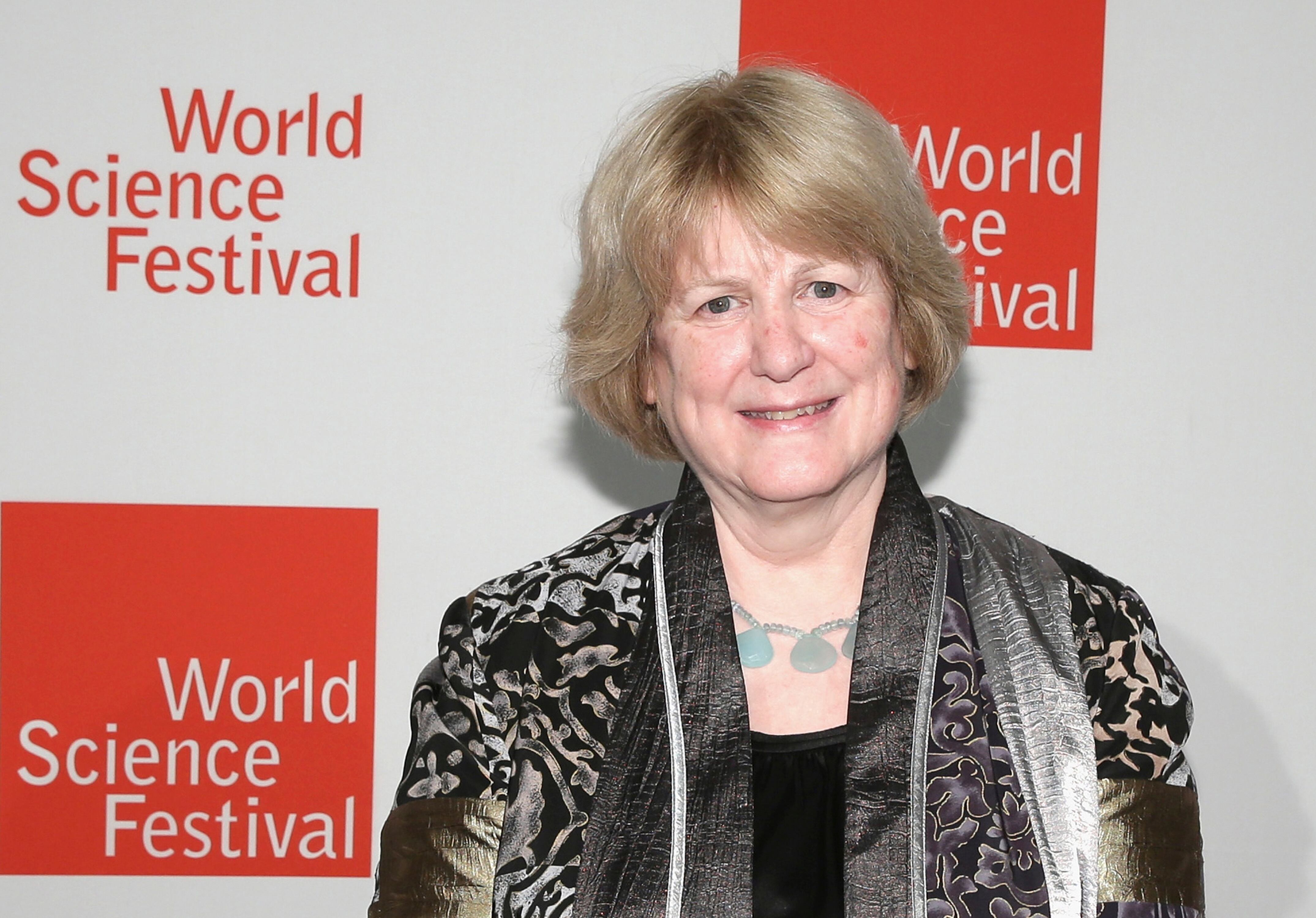 La genetista norteamericana Mary-Claire King