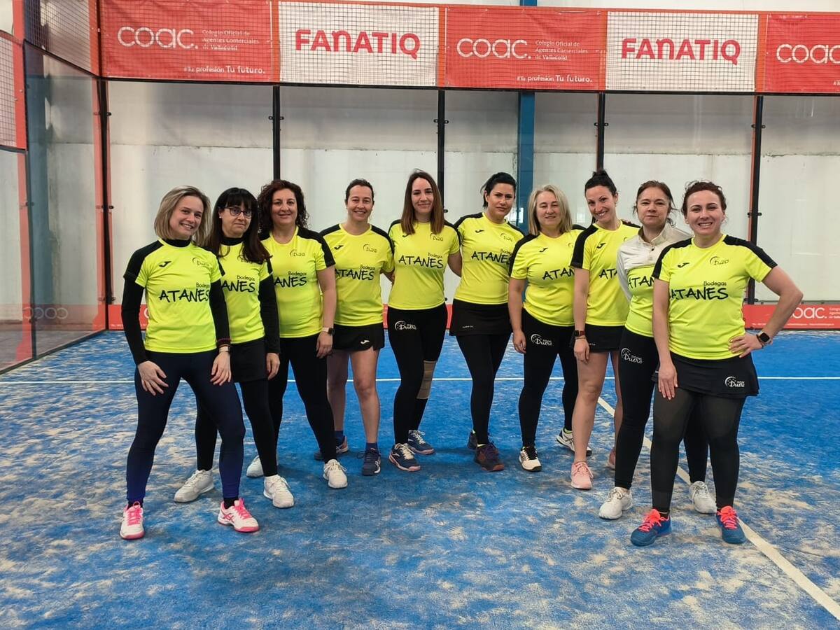 Pádel Duero suma buenos puntos en Valladolid