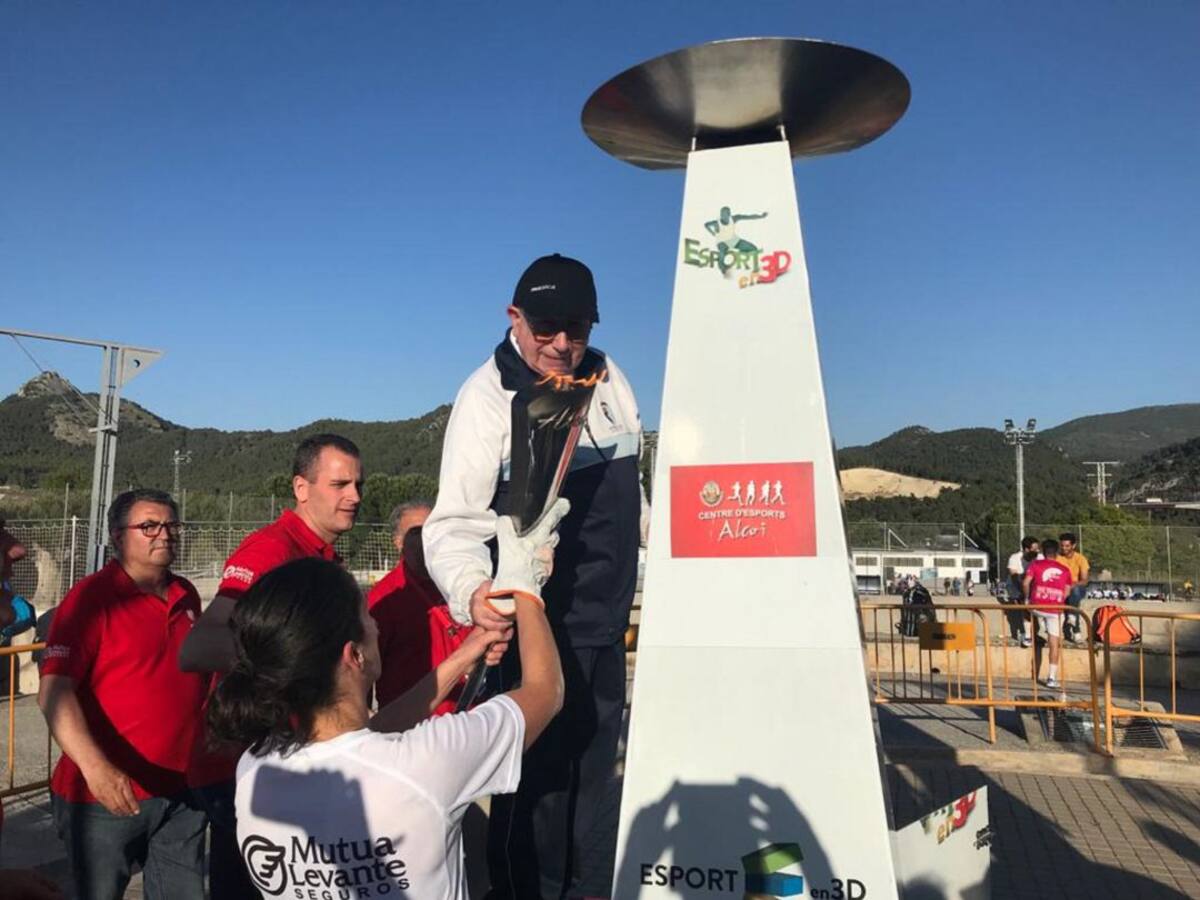 Alcoy suspende el Esport en 3D