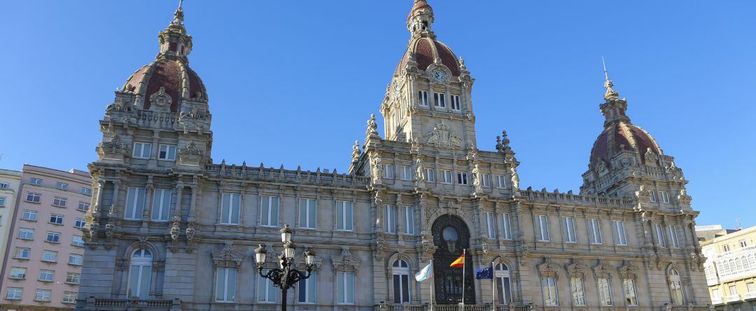 Ayuntamiento de A Coruña