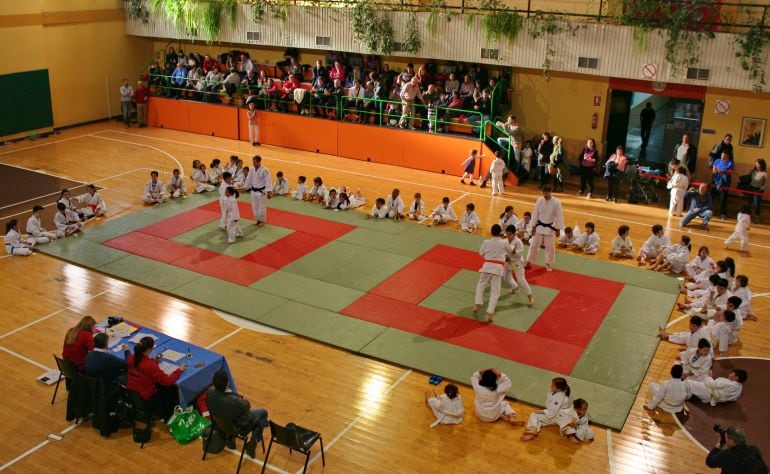 La copa congregó a un gran número de participantes