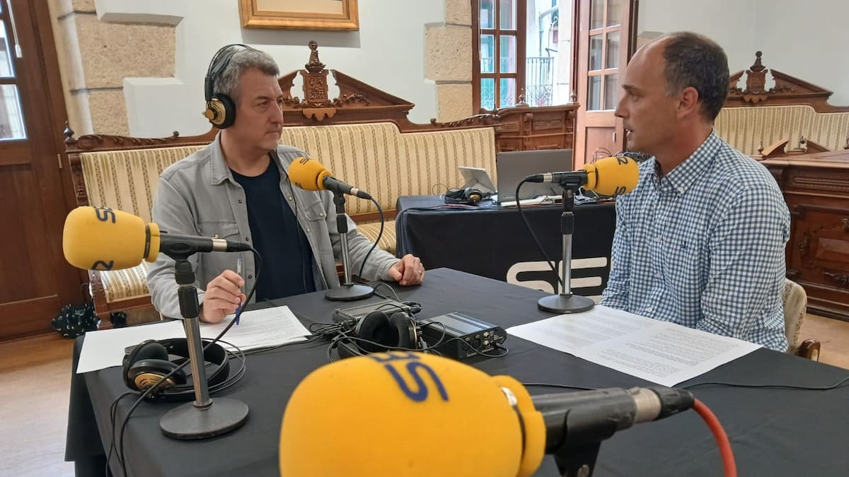 Programa Hoy por Hoy Gipuzkoa especial Hondarribia del 4 de septiembre