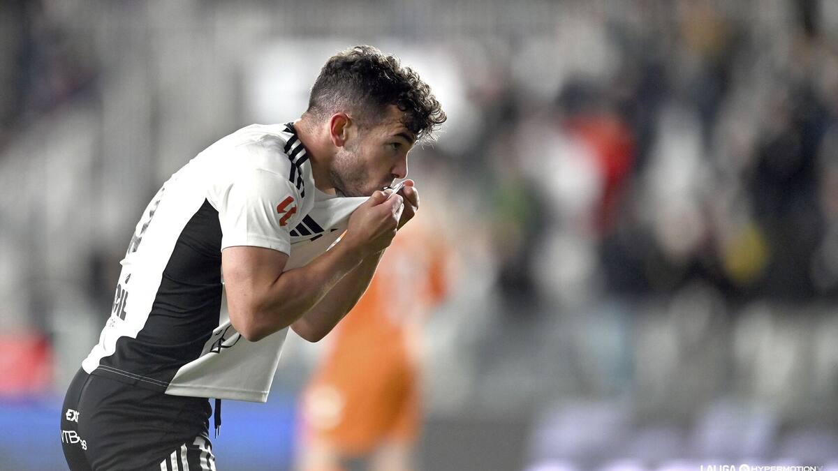 El Burgos vuelve a sonreir en El Plantío (1-0)