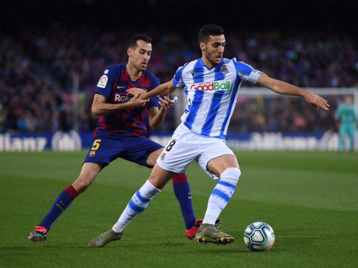 El coronavirus aplaza la renovación de Mikel Merino