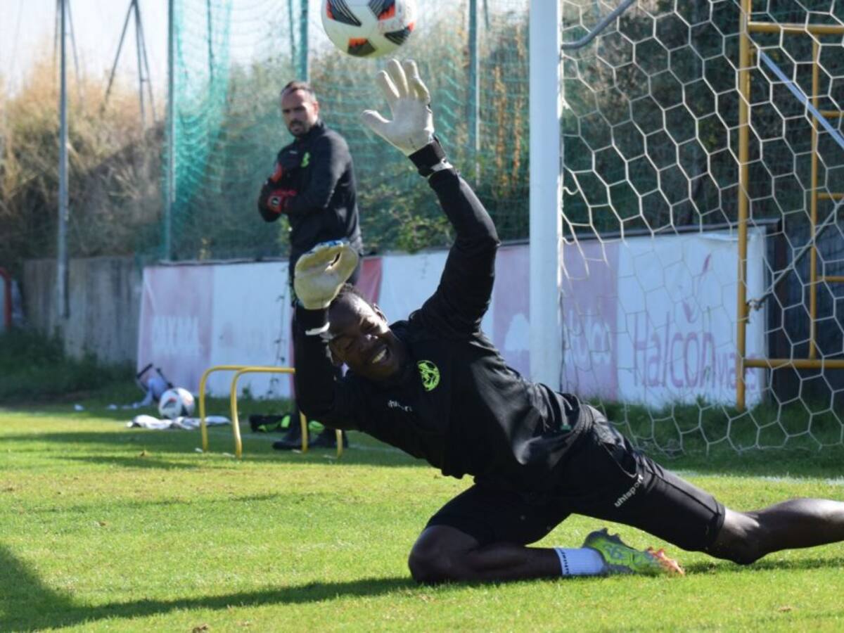 El Zamora CF le hace ficha a Mapisa