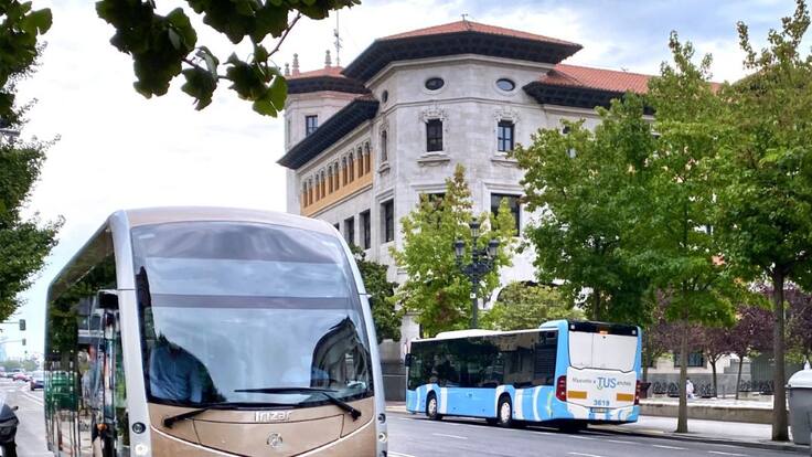 Entrevista autobuses eléctricos en Santander (14/10/20)