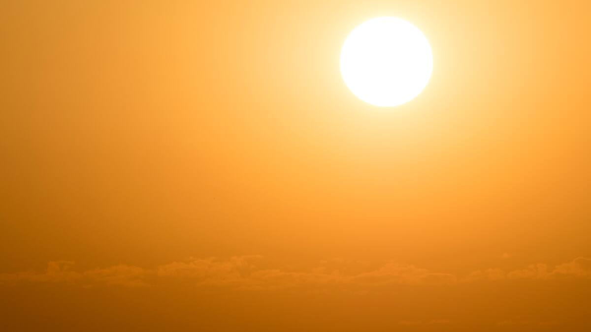 El lunes fue el día más caluroso de la historia desde que se tienen registros