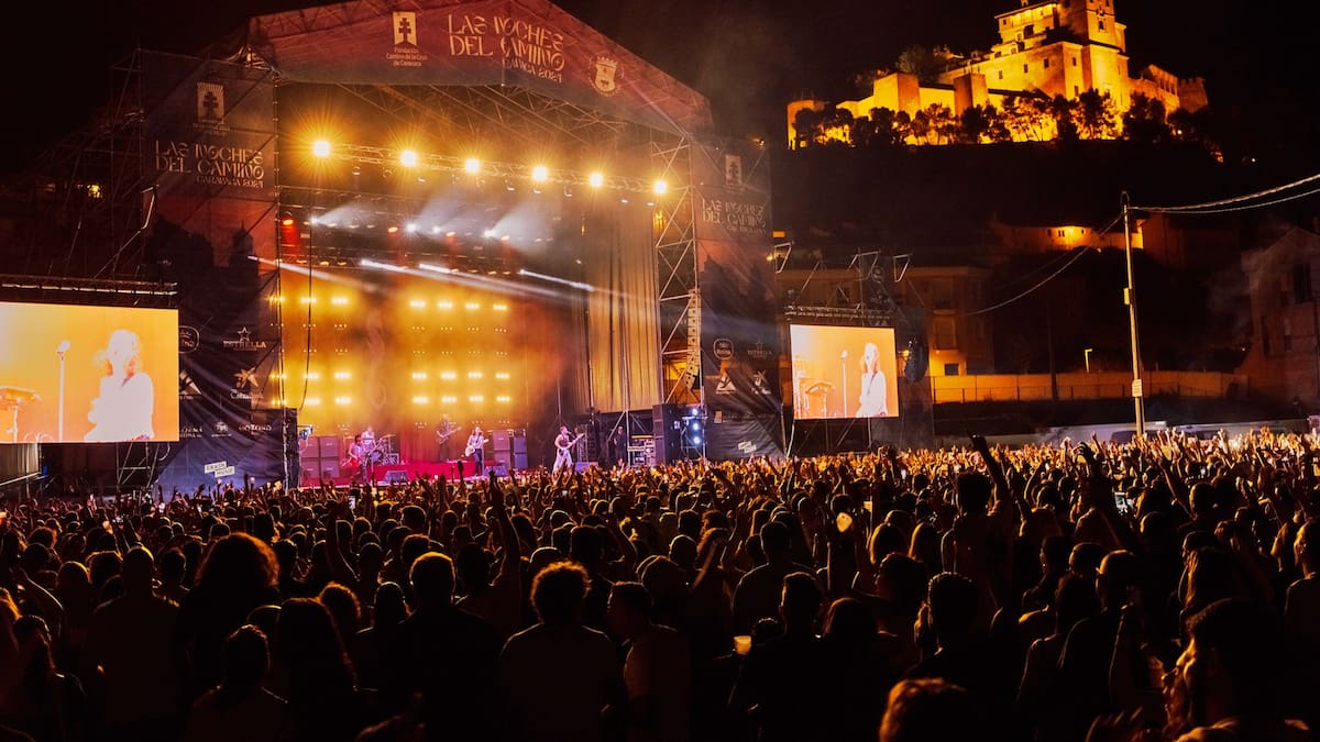 José Santiago Villa, concejal de Turismo en Caravaca de la Cruz