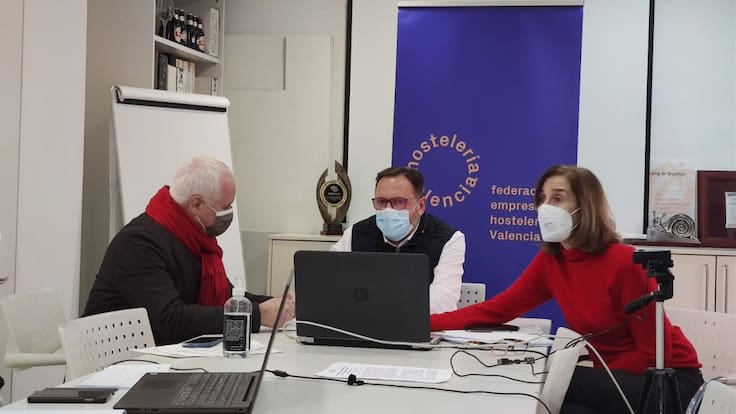 La Ventana Comunitat Valenciana - Manuel Espinar (19/01/2021)