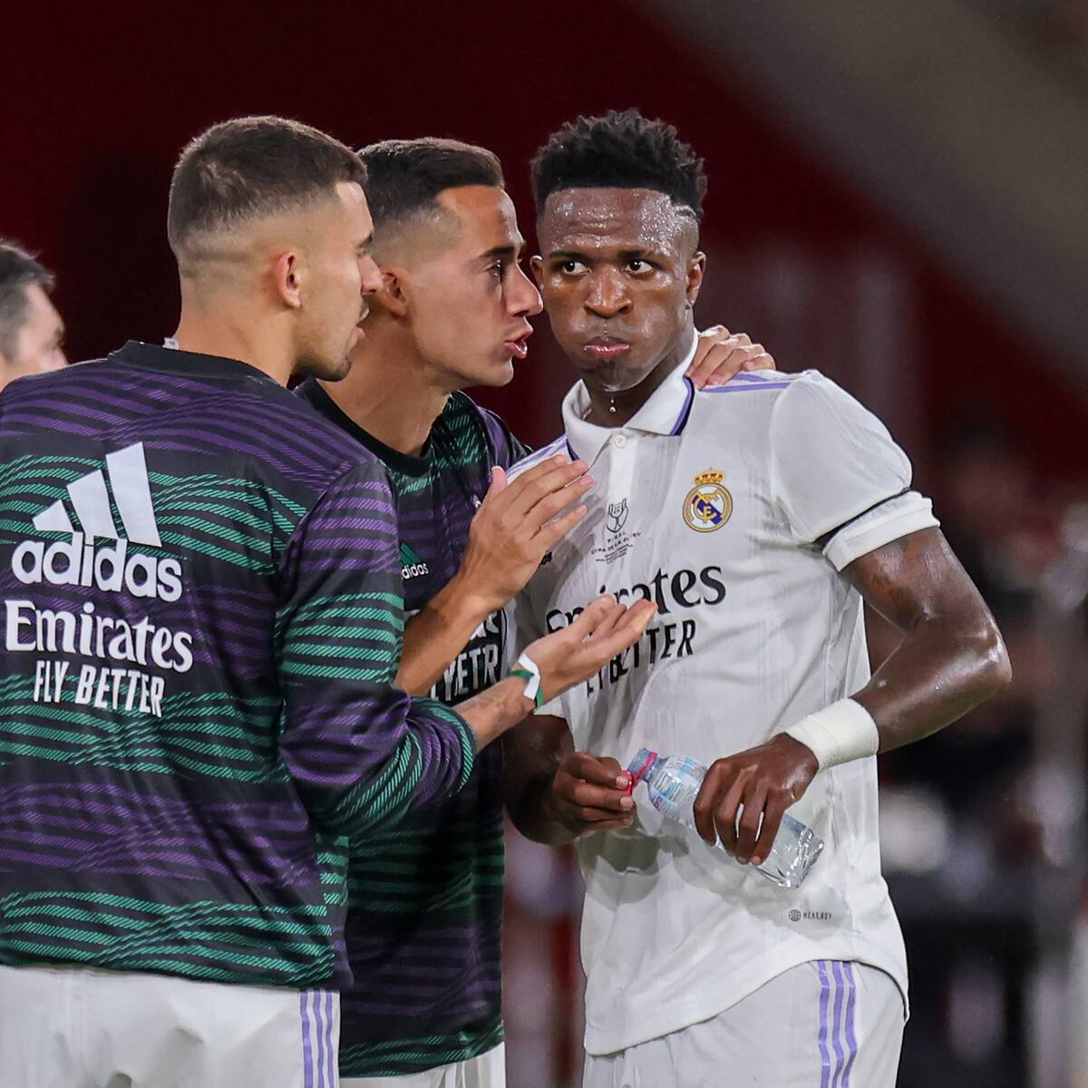 El comportamiento difícil de reconducir de Vinicius: "Ponía de acuerdo a los jugadores de Osasuna y Real Madrid"