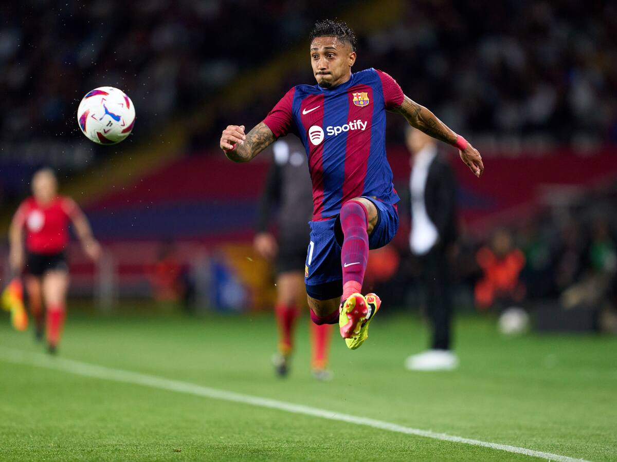 FC Barcelona 3-0 Rayo Vallecano: El Barça serà a la Supercopa d'Espanya la temporada vinent