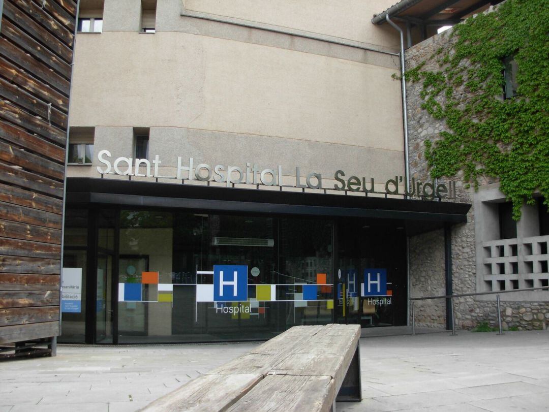 El Sant Hospital de La Seu d'Urgell.
