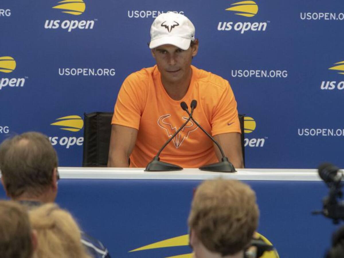 Nadal respalda el nuevo formato de la Copa Davis: "Necesitaba un cambio"