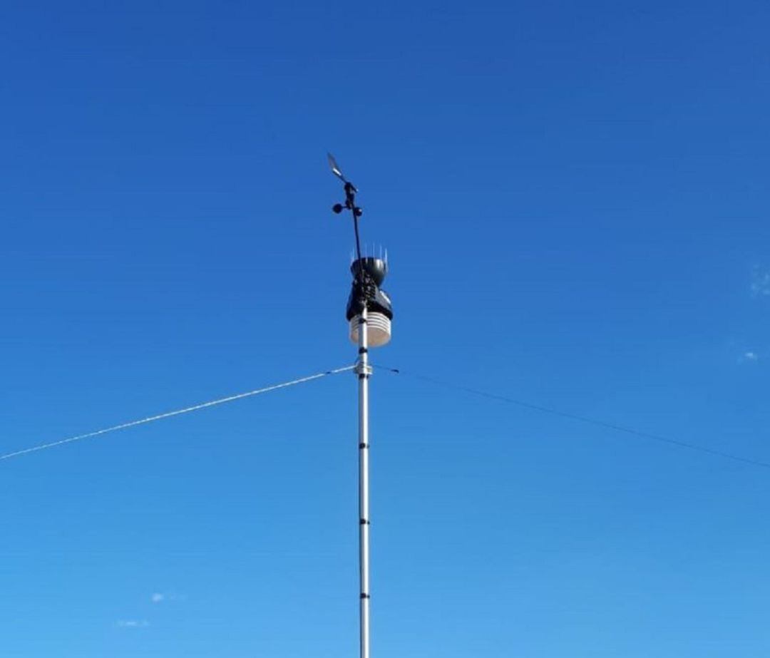 Estacion metereologica