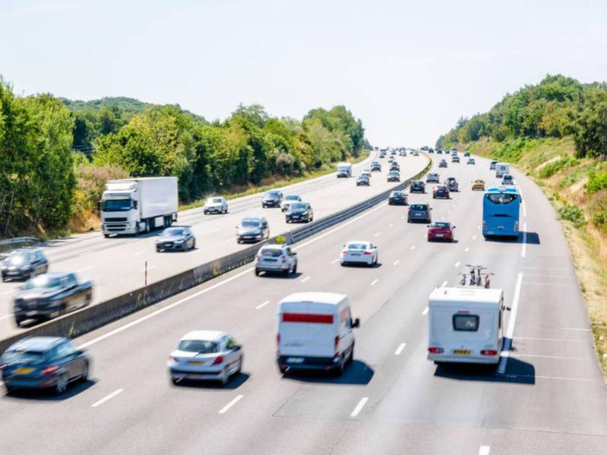 100.000 desplazamientos extraordinarios en las carreteras de Palencia durante el fin de semana