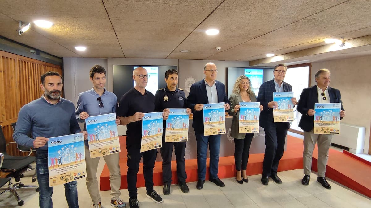 Santa Faz 0,0: Se realizarán controles de alcoholemia entre los jóvenes y se pedirá factura de compra de las bebidas alcohólicas