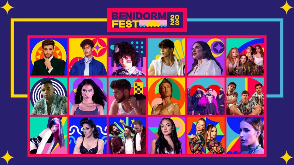 Benidorm Fest 2023 / RTVE