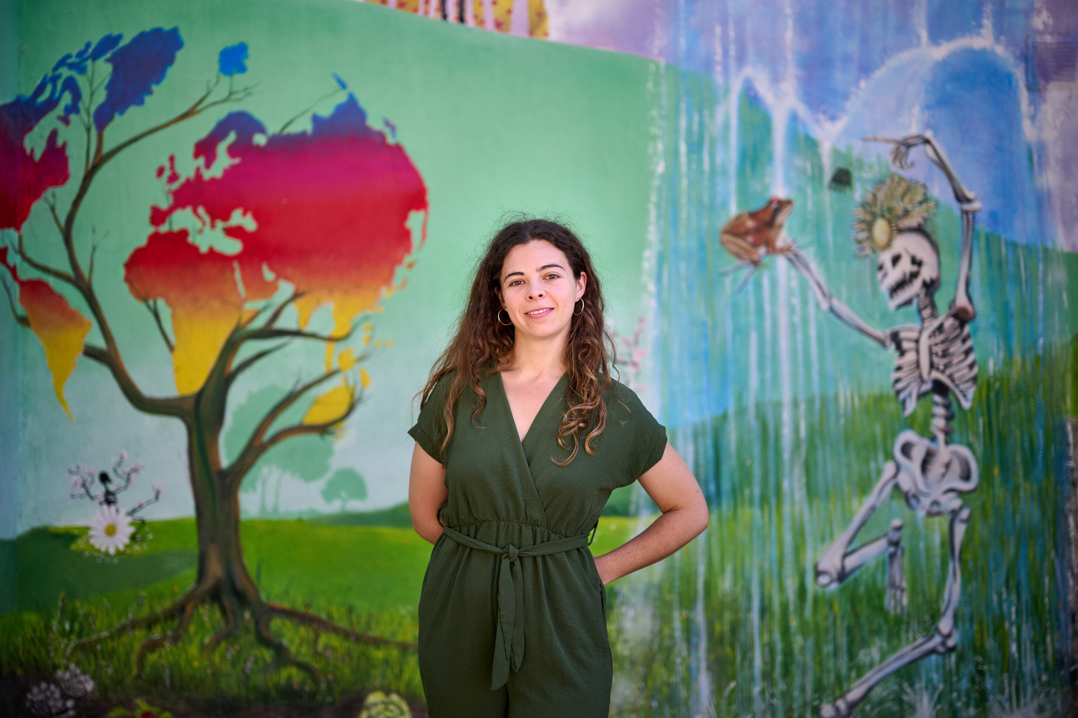 Mirari Etxeberria, Galardón a la Persona Joven 2025