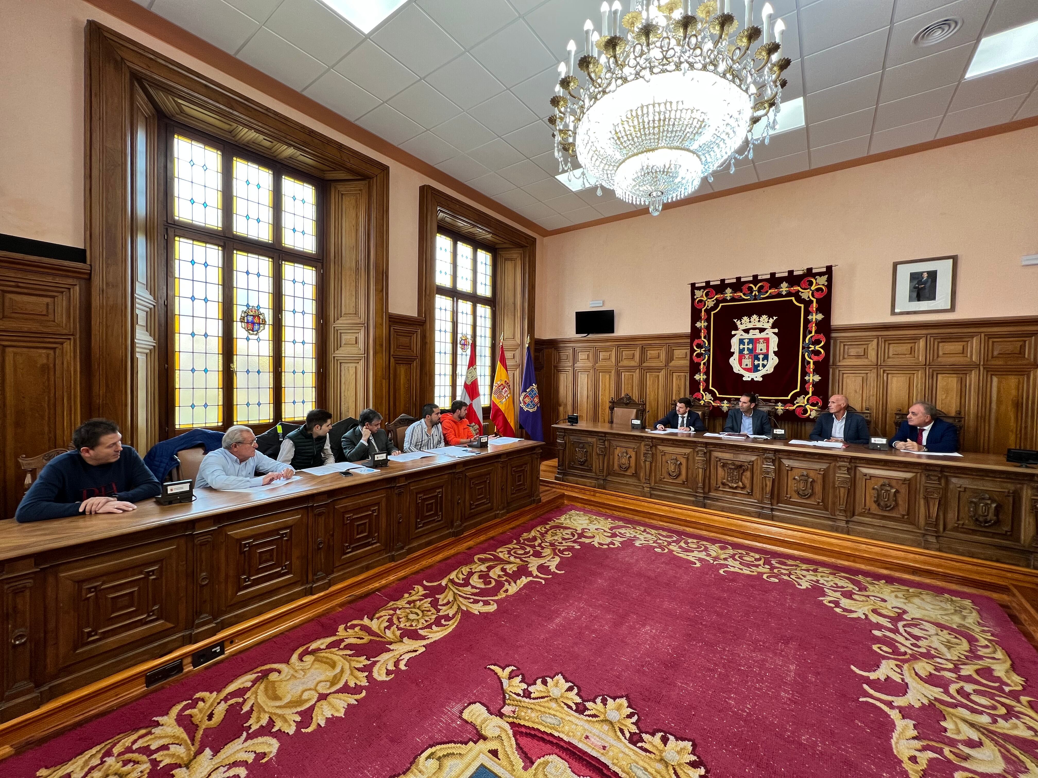 Los Premios del Deporte Palentino presentan como novedad este año los galardones a Mejor Evento Deportivo y al Valor Deportivo