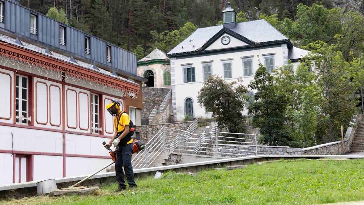 Sube el paro en Jacetania y Alto Gállego
