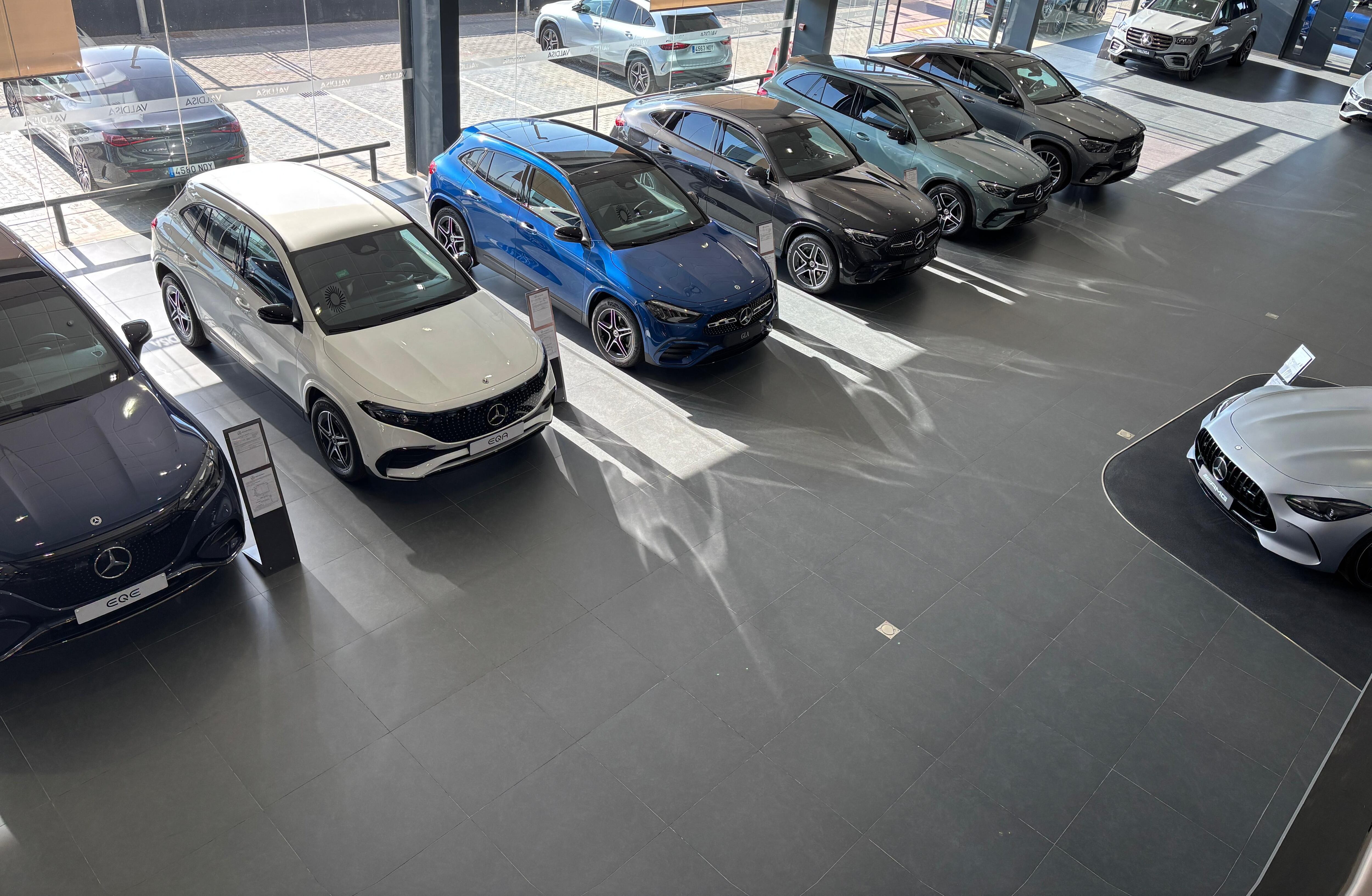 Vuelven las Jornadas de Venta Privada en Mercedes-Benz Valdisa