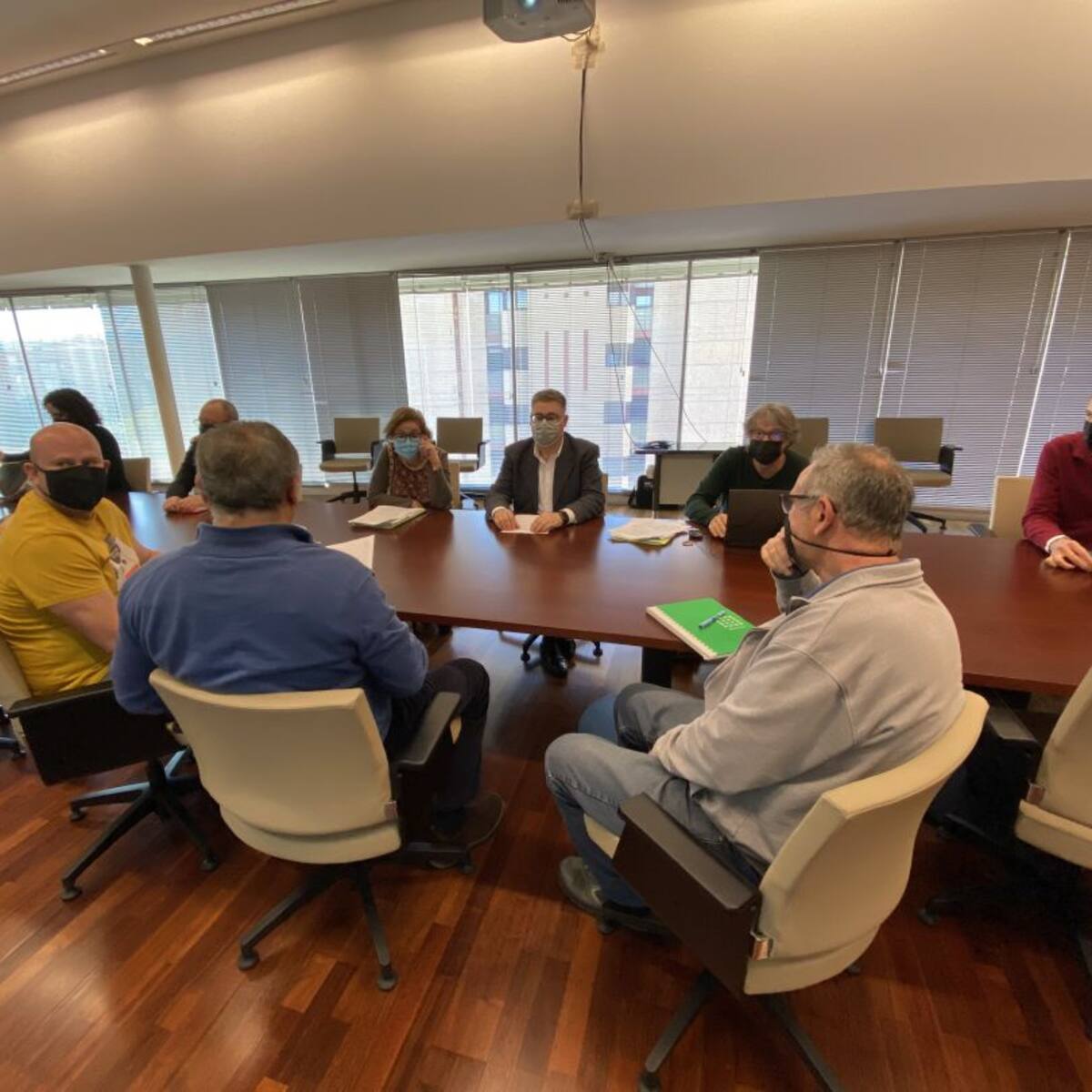 Activado el nivel 3 del protocolo de contaminación por altos niveles de partículas PM10 en Murcia