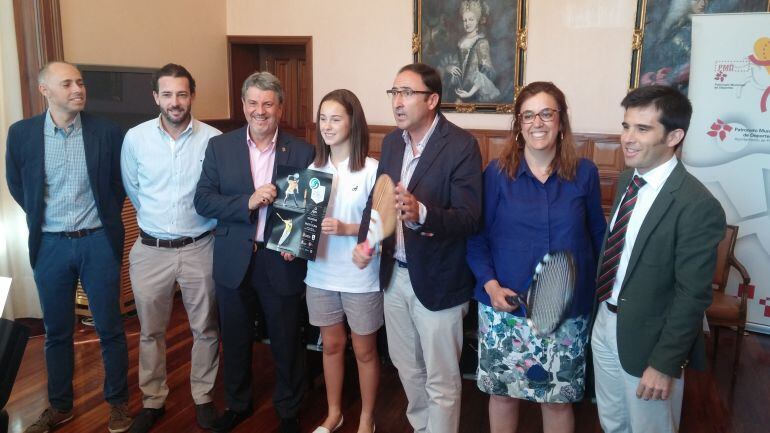 Presentación del campeonato